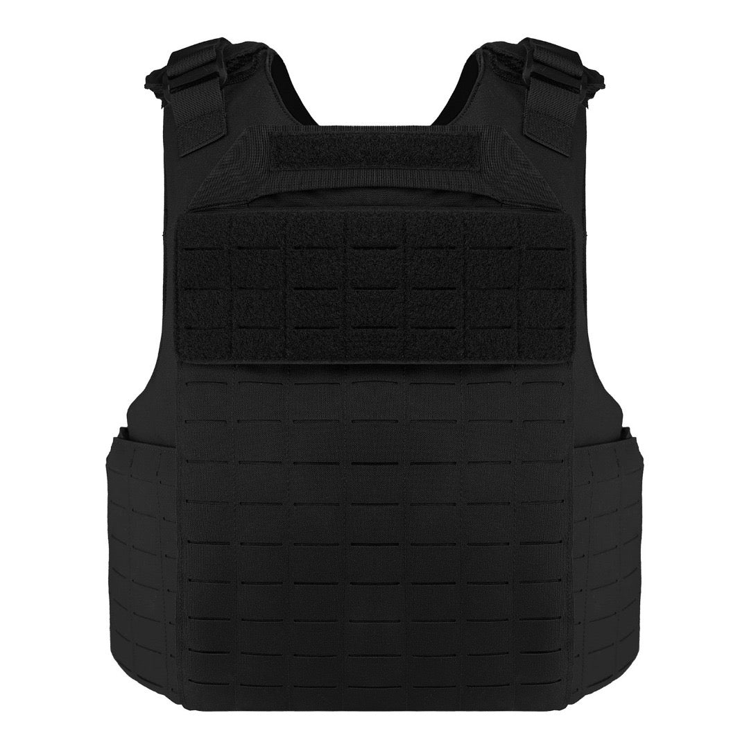 Gilet porte plaques tactique BP3 NIJ IV
