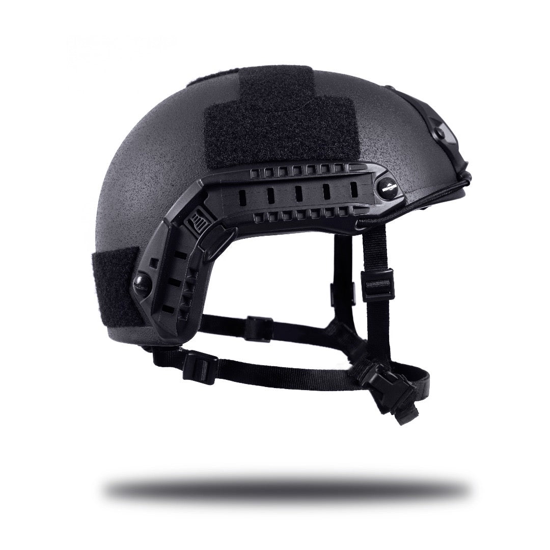 Casque FAST NIJ IIIA noir