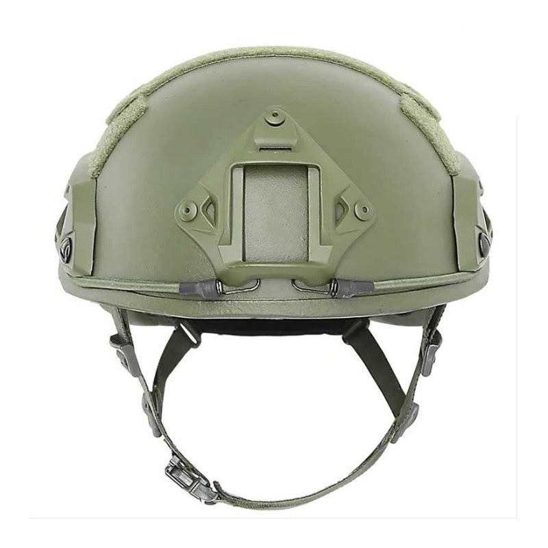 Casque FAST NIJ lllA vert