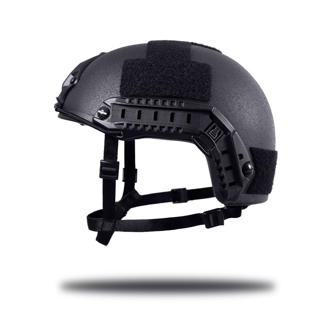 Casque FAST NIJ IIIA noir