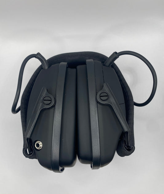 Casque antibruit électronique noir BODYGUARD