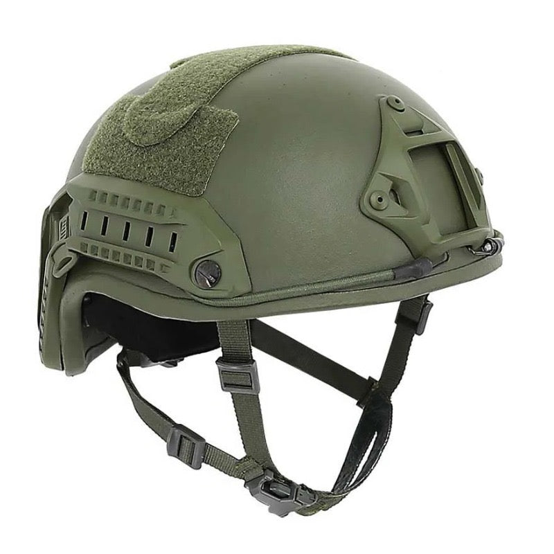Casque FAST NIJ lllA vert