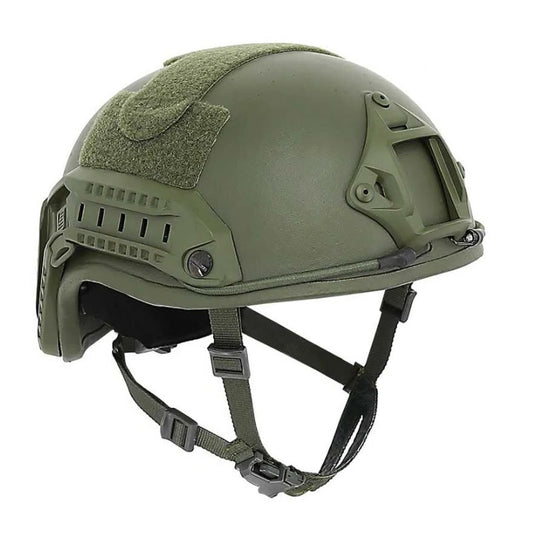 Casque FAST NIJ lllA vert