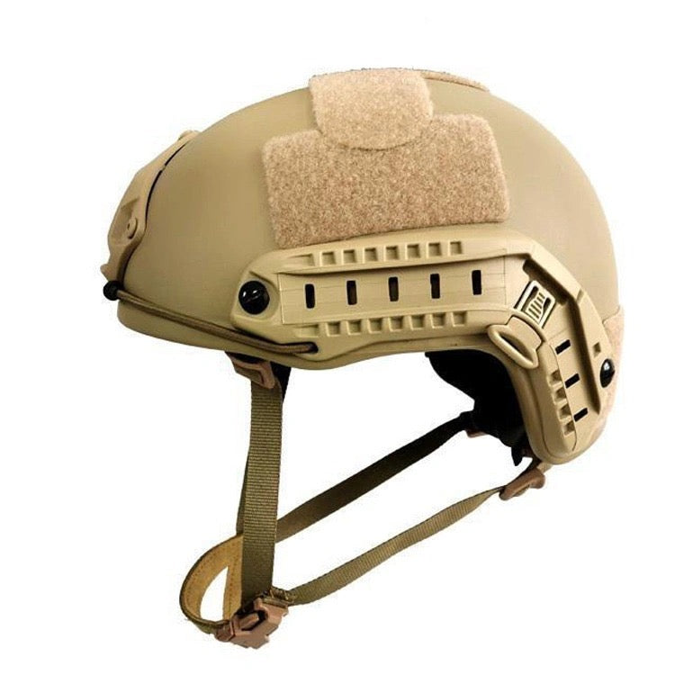 Casque FAST NIJ IIIA kaki