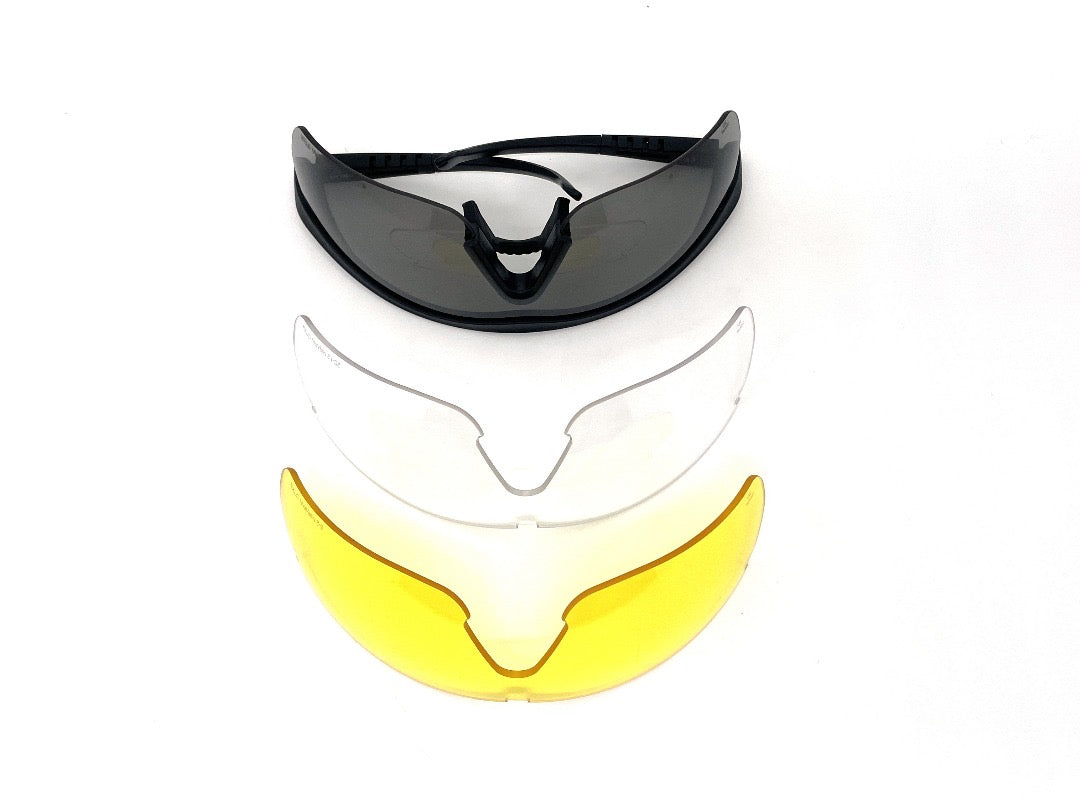 Lunettes de tir de protection