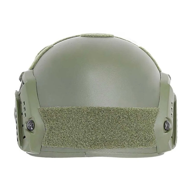 Casque FAST NIJ lllA vert