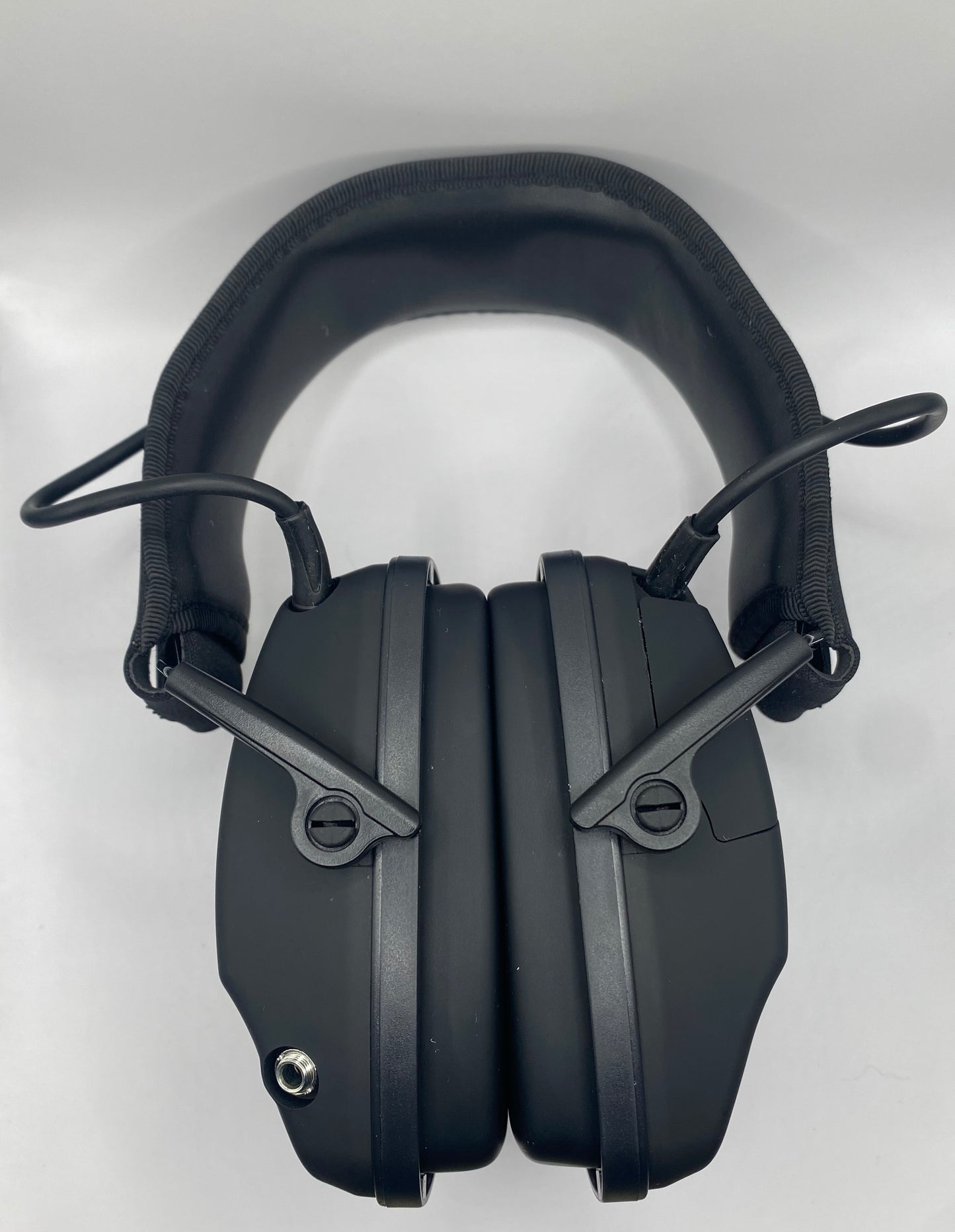 Casque antibruit électronique noir BODYGUARD