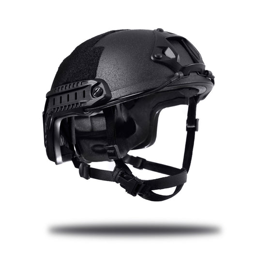 Casque FAST NIJ IIIA noir