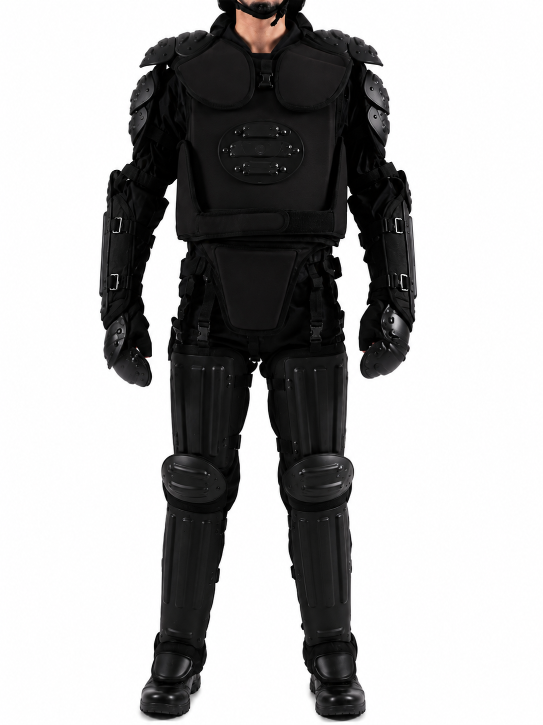 Tenue anti-émeute