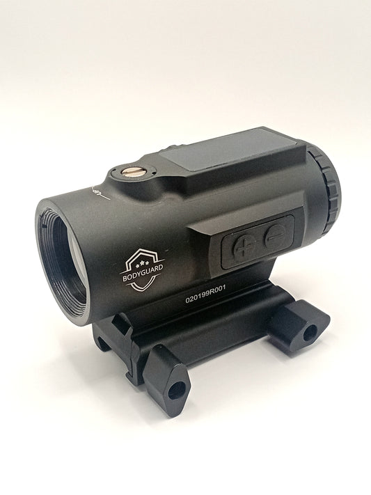 Point rouge RIPPER 1x19