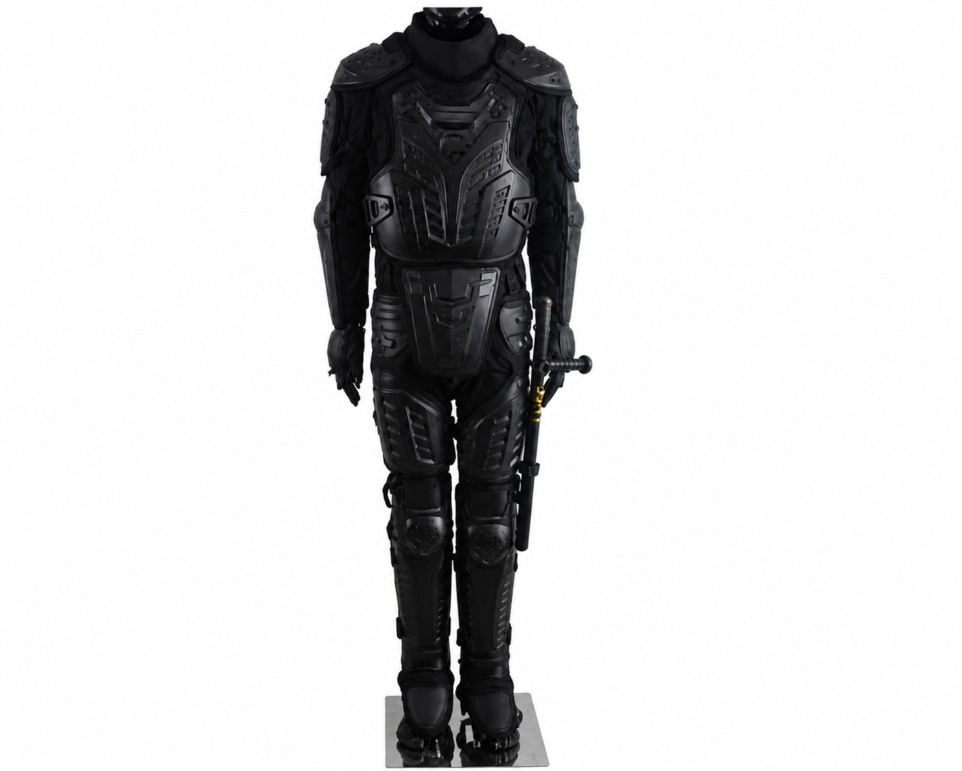 Tenue anti-émeute légère BP R007