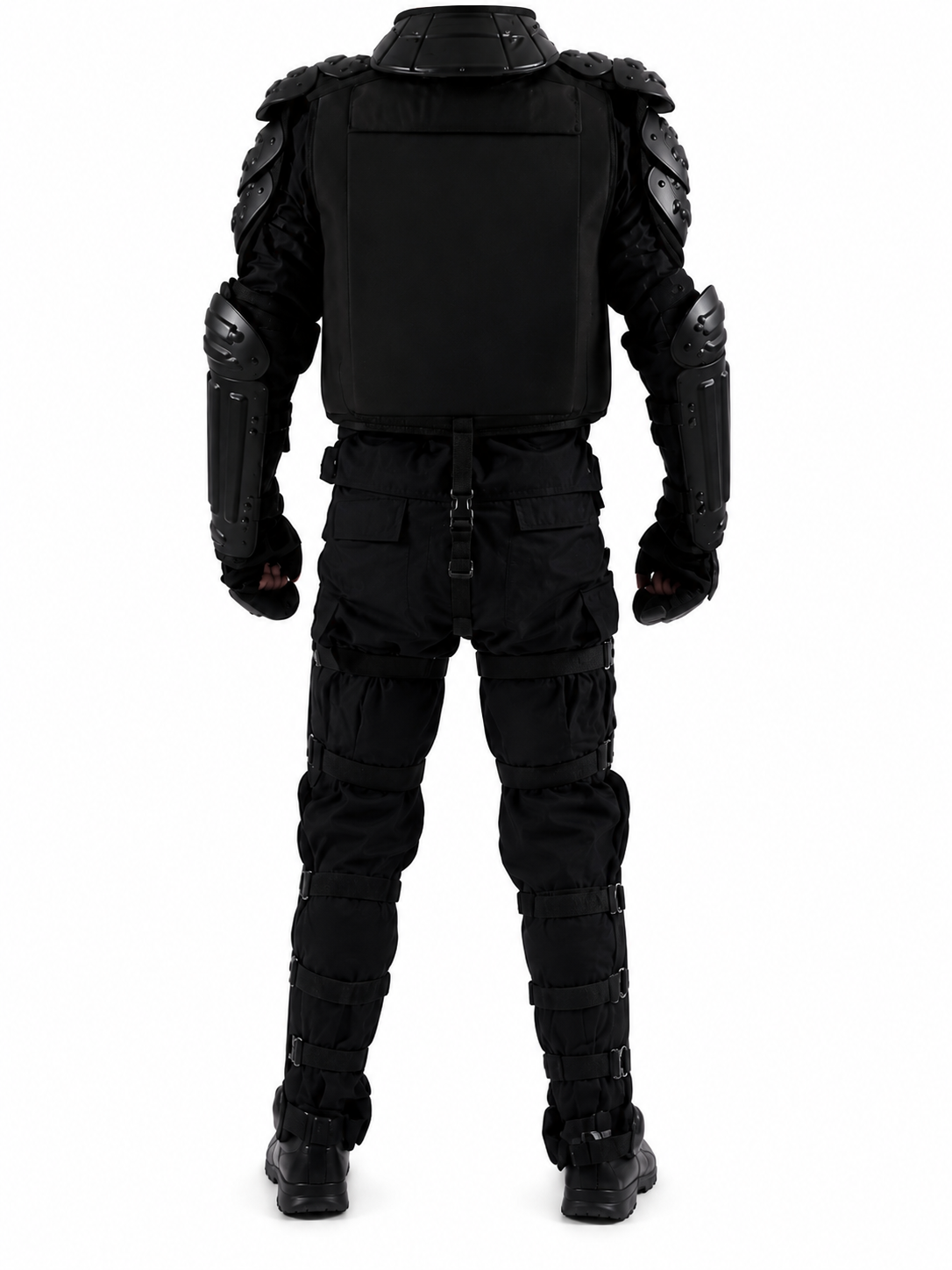 Tenue anti-émeute