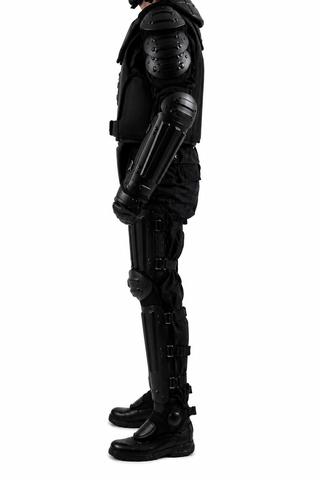 Tenue anti-émeute