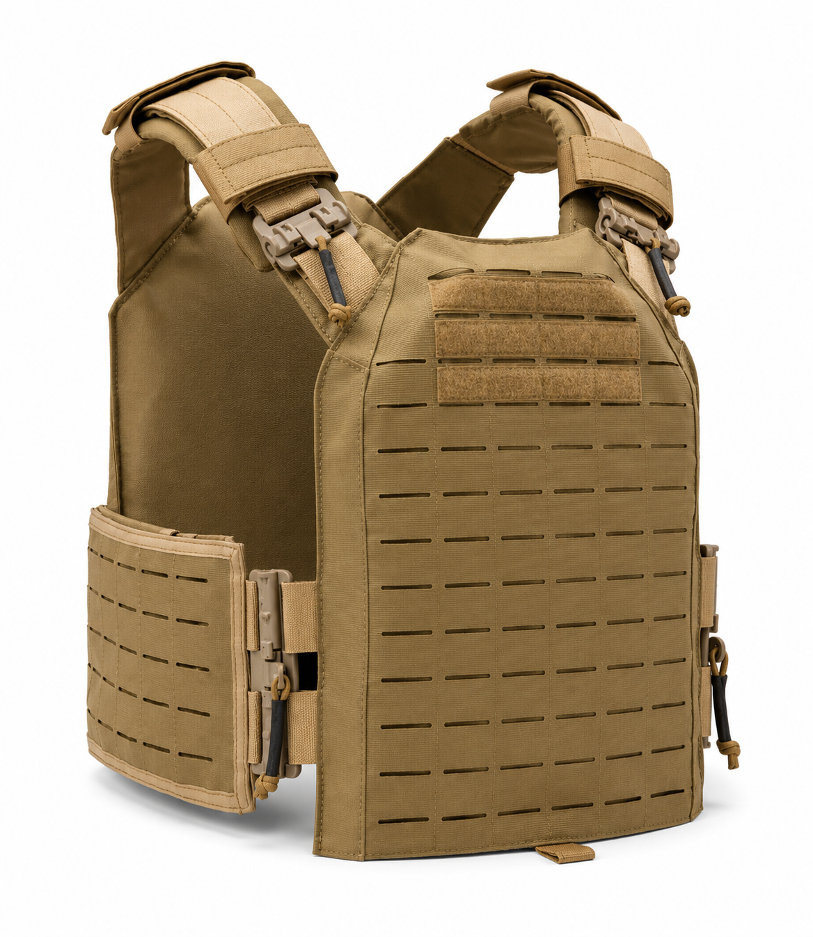 Gilet pare-balles BP 088 NIJ IIIA