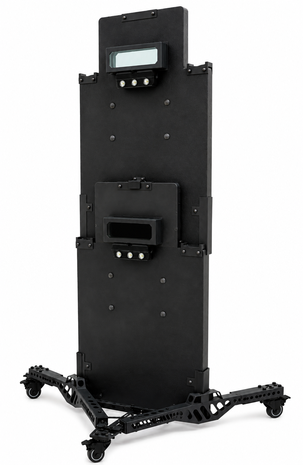 Bouclier balistique BP MBS002 NIJ III+