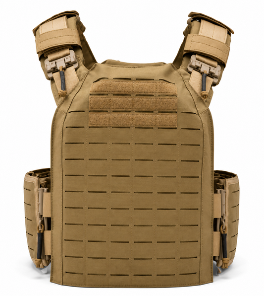 Gilet pare-balles BP 088 NIJ IIIA